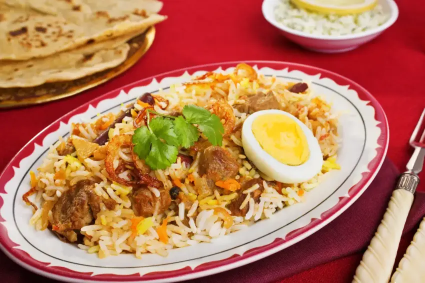 Skinny Lamb Biryani: The Deliciously Healthy & Authentic Recipe