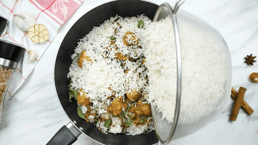 Biryani Material: Your Expert Guide to Authentic Flavors & Ingredients