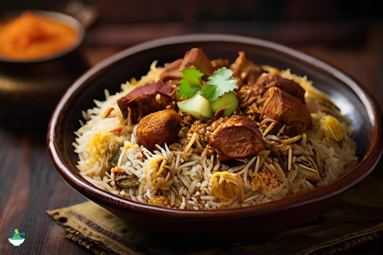 Kacchi Biryani History: Unveiling the Royal Dish’s Origins