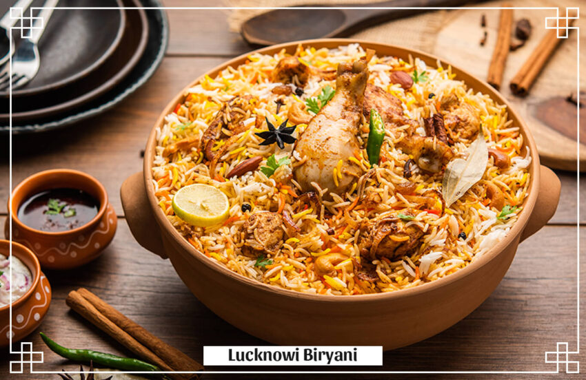 Lucknowi Biryani NYC: A Culinary Journey to the Big Apple
