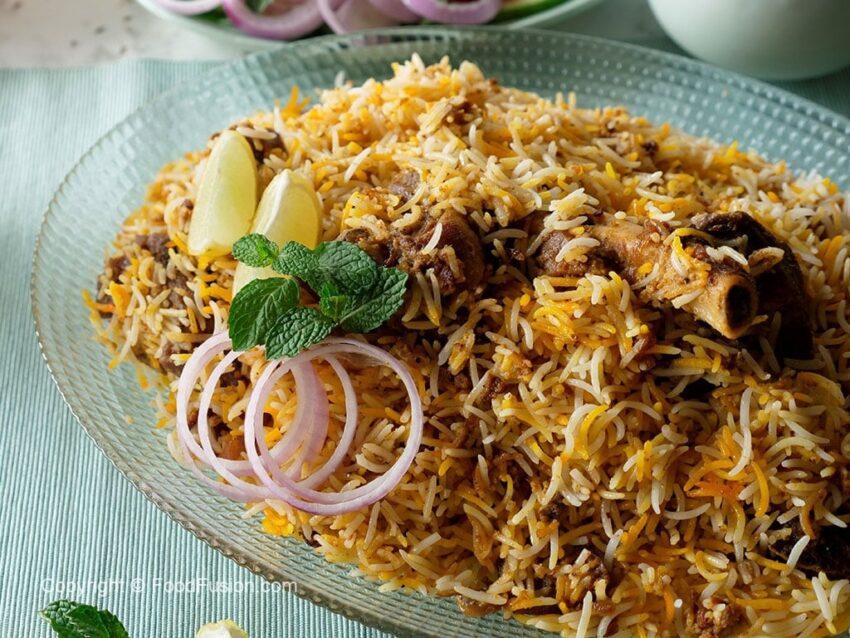 Biryani Authentic: The Definitive Guide to True Flavors & Techniques