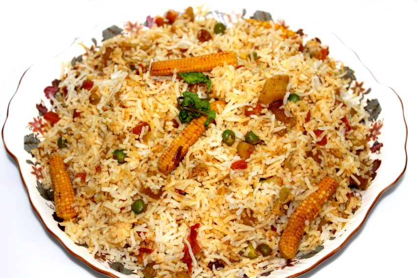 Best Veggies for Biryani: Elevate Your Dish with Expert Choices