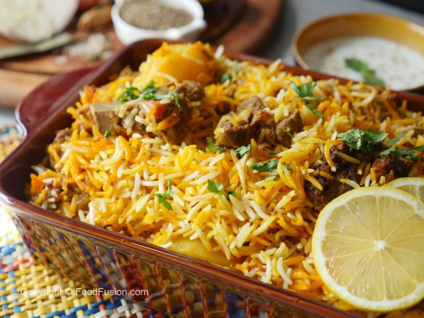 Ultimate Ground Meat Biryani Guide: Recipe, Tips & Expert Advice