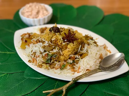 Masoor Chicken Biryani: The Ultimate Guide (Recipe, History & Tips)