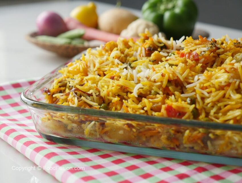 Mughlai Biryani: The Definitive Guide to Royal Indian Cuisine