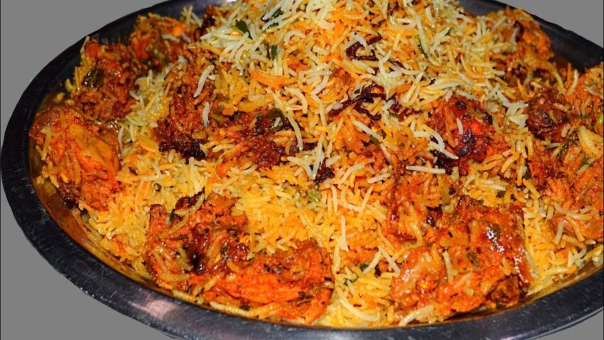 Biryani of India: A Culinary Journey, Recipes, and Regional Secrets