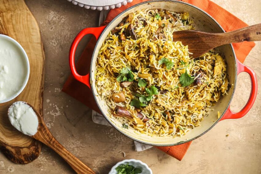 Stovetop Biryani: The Ultimate Guide to Authentic Flavor