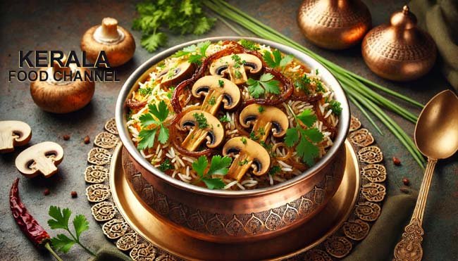 Vaishnavi Channel Biryani: The Definitive Guide to Flavor, Recipe & More