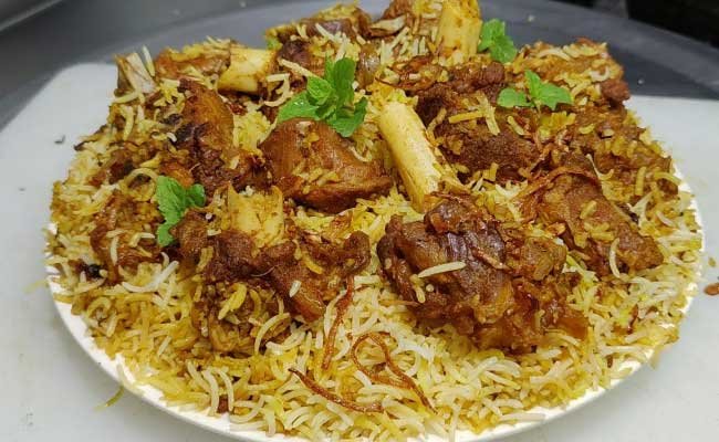 Mutton Biryani Calories: The Expert Guide to Nutrition & Enjoyment
