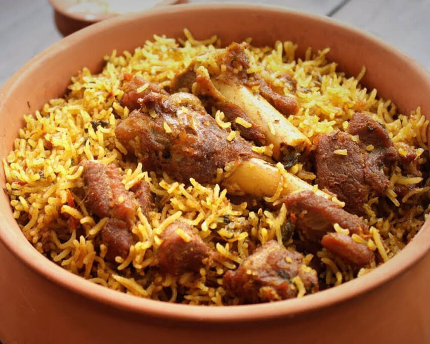 Mutton Biryani Philippines: A Culinary Deep Dive & Expert Guide