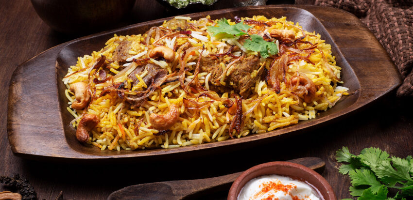 Naushad Mutton Biryani: An Expert’s Deep Dive into Culinary Excellence