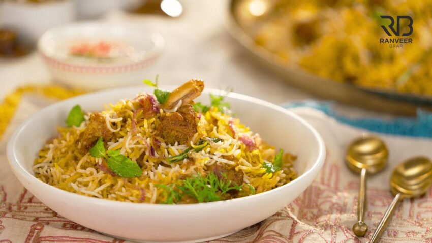 Sac Biryani Essence: Unlock Authentic Flavor & Culinary Mastery