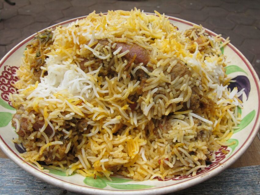 Discovering the Best Mutton Biryani: A Culinary Journey