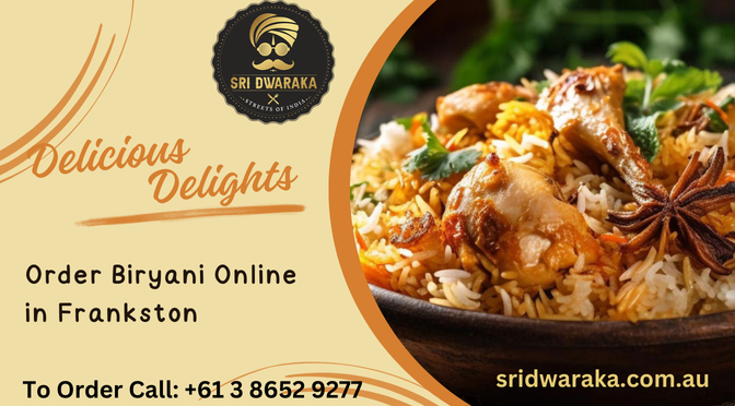 Biryani Order: Your Ultimate Guide to the Perfect Biryani Experience