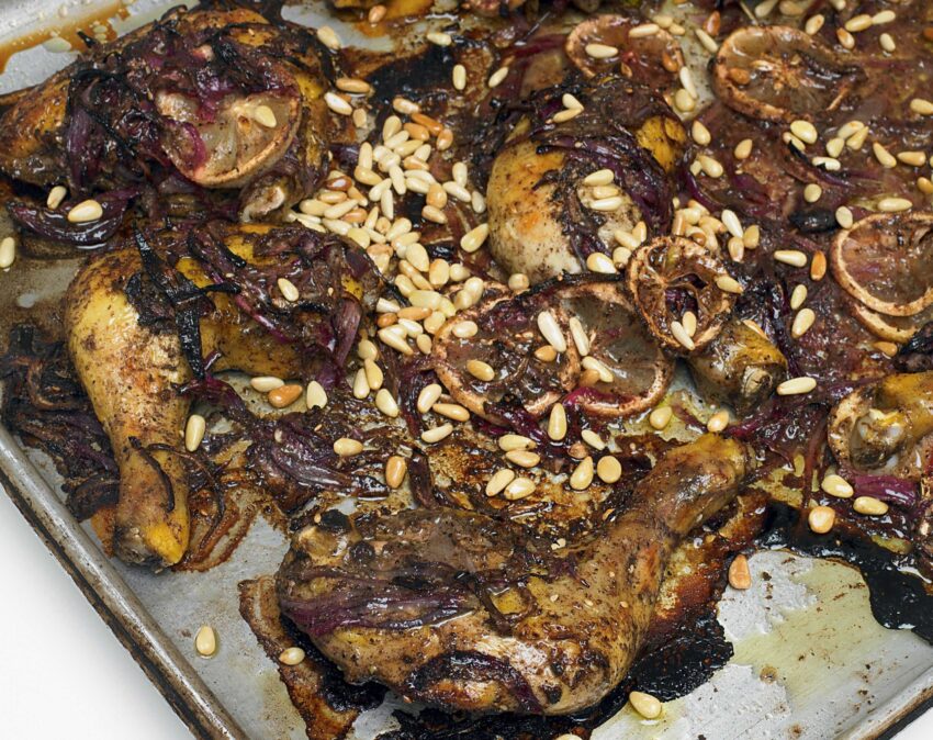Ottolenghi Chicken Biryani: A Culinary Masterclass & Expert Guide