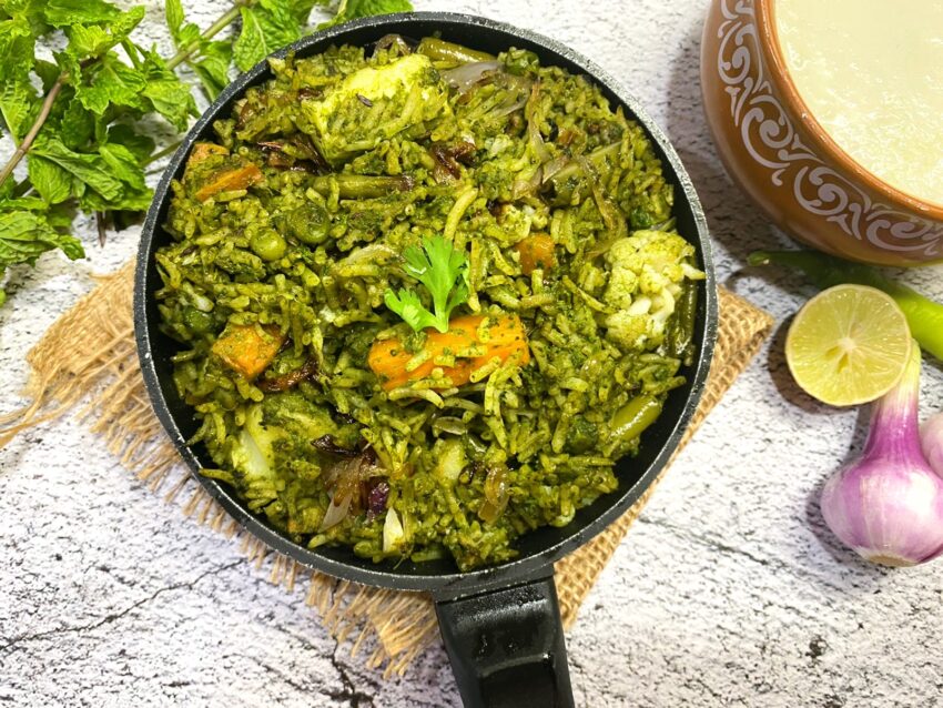 Hyderabad Veg Biryani: The Definitive Guide to Authentic Taste & Recipe