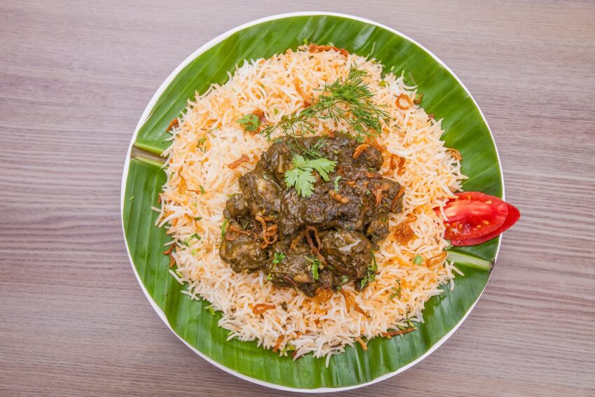 Mirchi Dum Biryani: The Ultimate Expert Guide (Recipe, History & More)