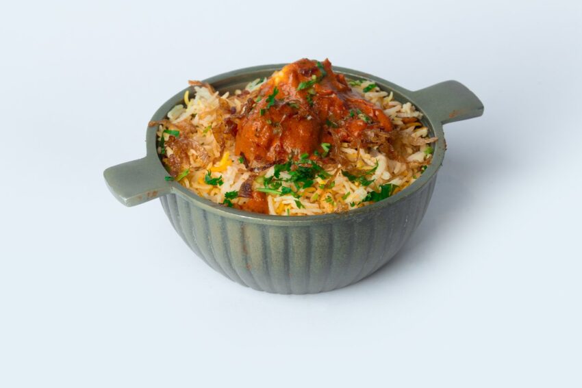 Urban Biryani: A Culinary Journey Through City Flavors