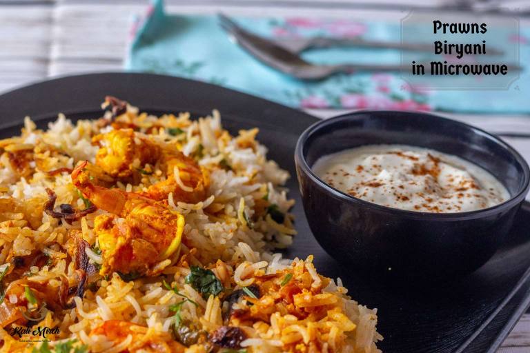 Microwave Biryani: The Ultimate Guide to Quick & Delicious Biryani
