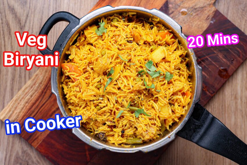 Angannan Veg Biryani: The Ultimate Guide to South Indian Delight