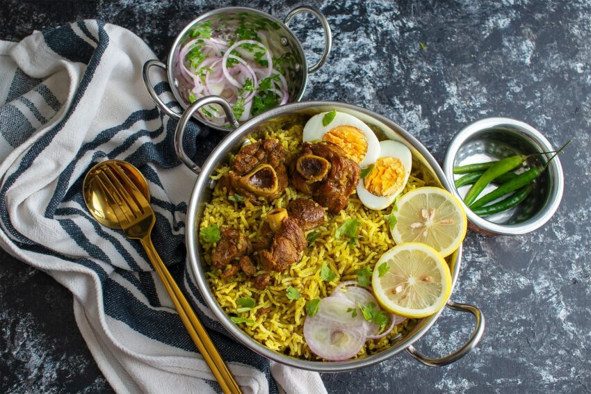 Done Biryani: The Ultimate Guide to Perfectly Cooked Biryani, Every Time