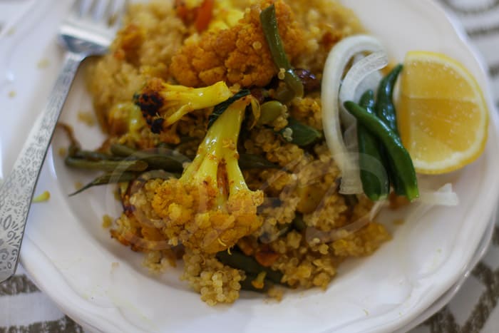 Quinoa Biryani Vegan: The Ultimate Guide to a Healthy & Flavorful Dish