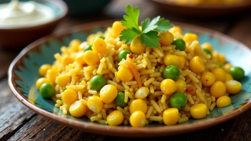 Corn Biryani: The Ultimate Guide to This Delicious & Unexpected Dish