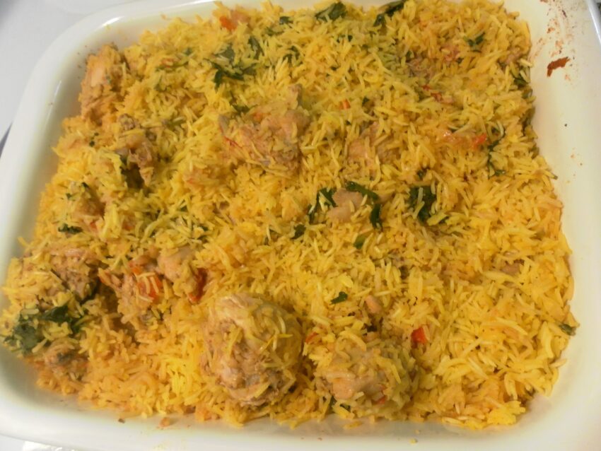 Authentic Turkish Biryani Recipe: A Step-by-Step Expert Guide