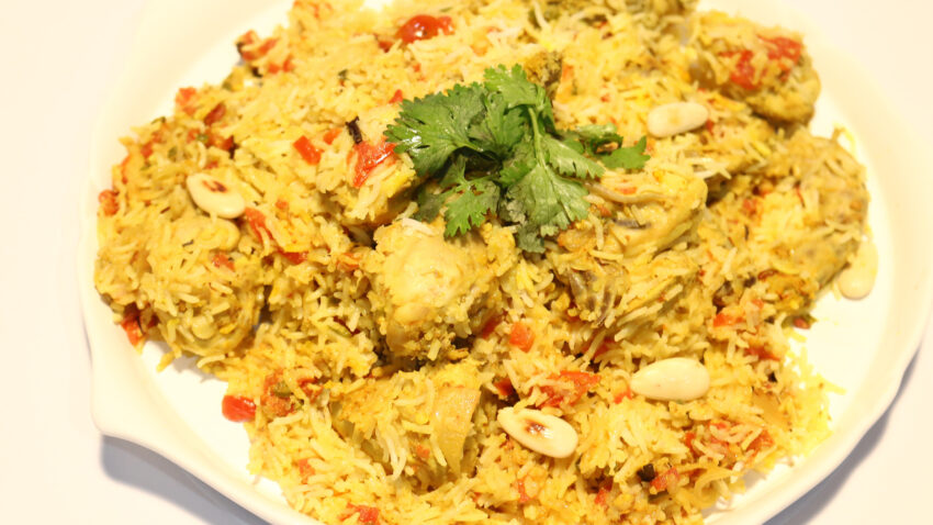 Saffron in Biryani: The Ultimate Guide to Flavor, Aroma & Tradition