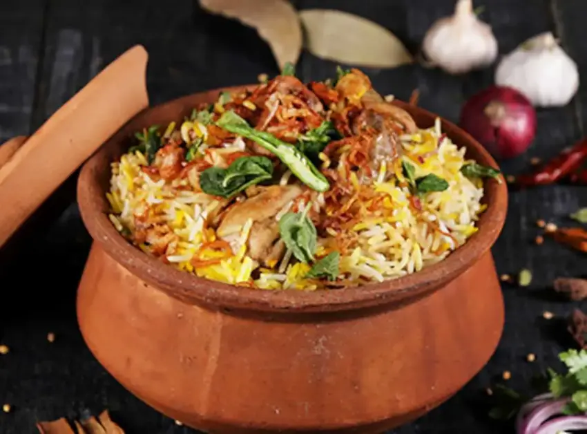 Rajvansh Biryani: The Definitive Guide to a Royal Culinary Experience