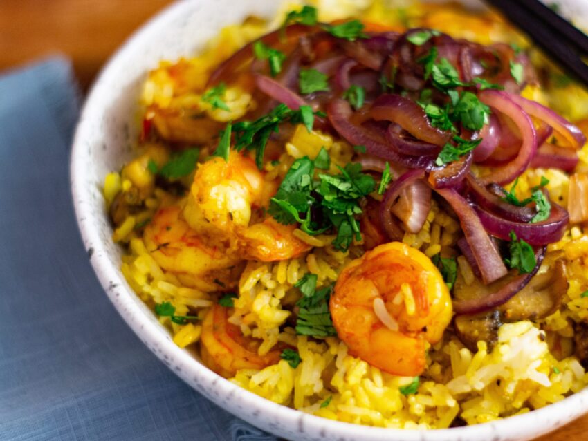 Ultimate Guide to Indian Seafood Biryani: Recipe, History & Expert Tips