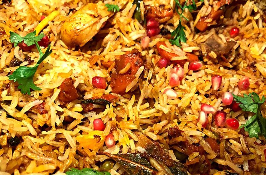 Plums in Biryani: A Culinary Adventure or Recipe Disaster?