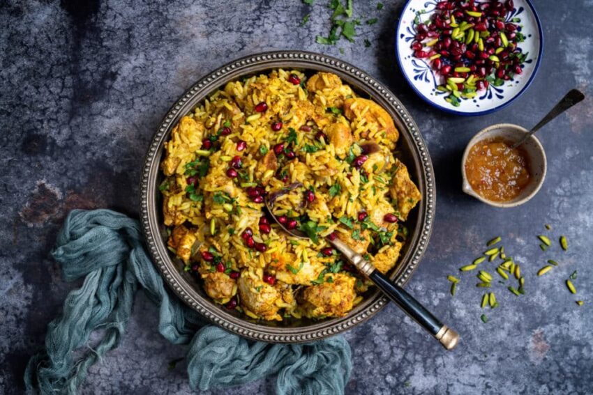 Effortless Slow Cooker Biryani: A Flavorful & Authentic Recipe Guide