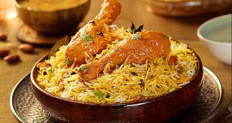 Sultan Biryani Menu: A Deep Dive into Royalty and Rice