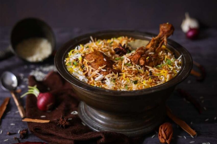 Swahili Chicken Biryani: The Ultimate Guide to Authentic Flavor