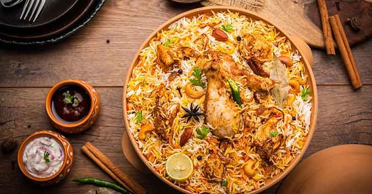 Hyderabadi Biryani on Swiggy: Your Ultimate Guide to Ordering Deliciously