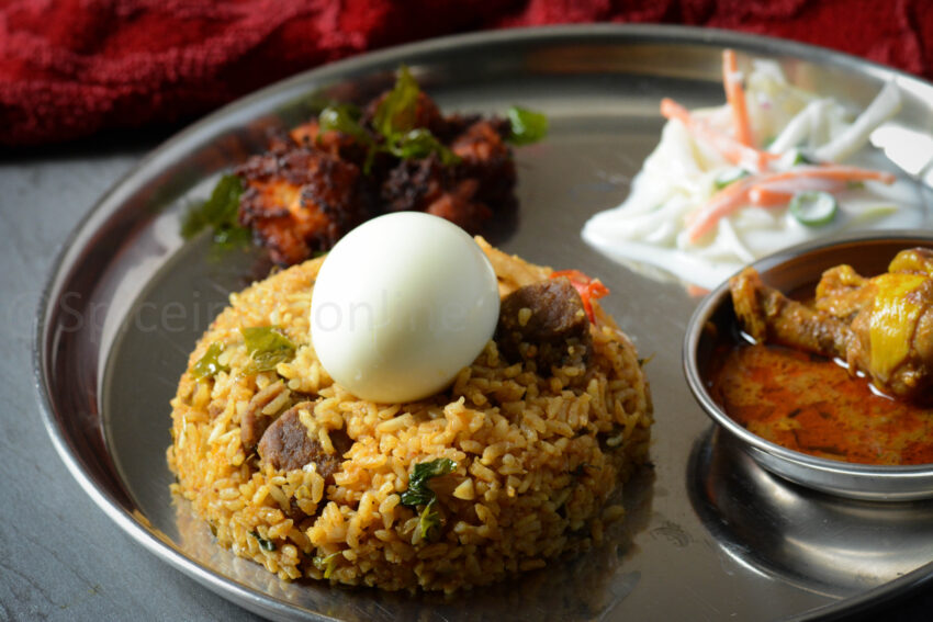 Venu Biryani Recipe: The Ultimate Guide to Authentic Flavors