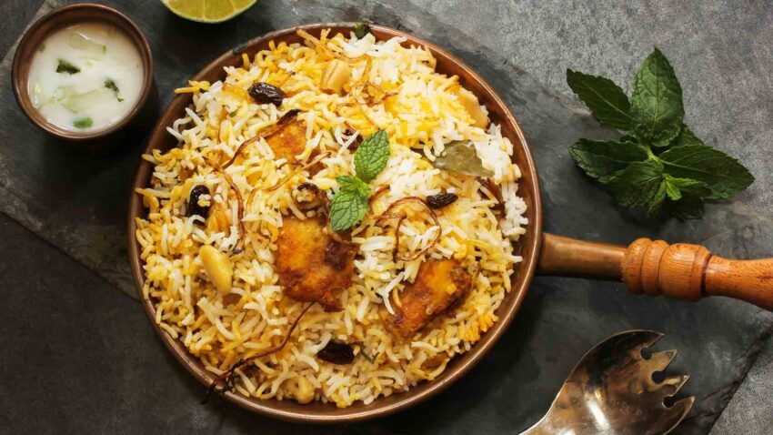 Biryani Portion Size: Expert Guide to Healthy & Satisfying Servings