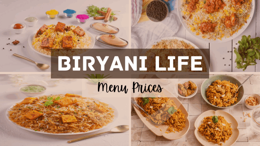 Biryani Lunch Menu: Your Expert Guide to Flavorful Midday Feasts