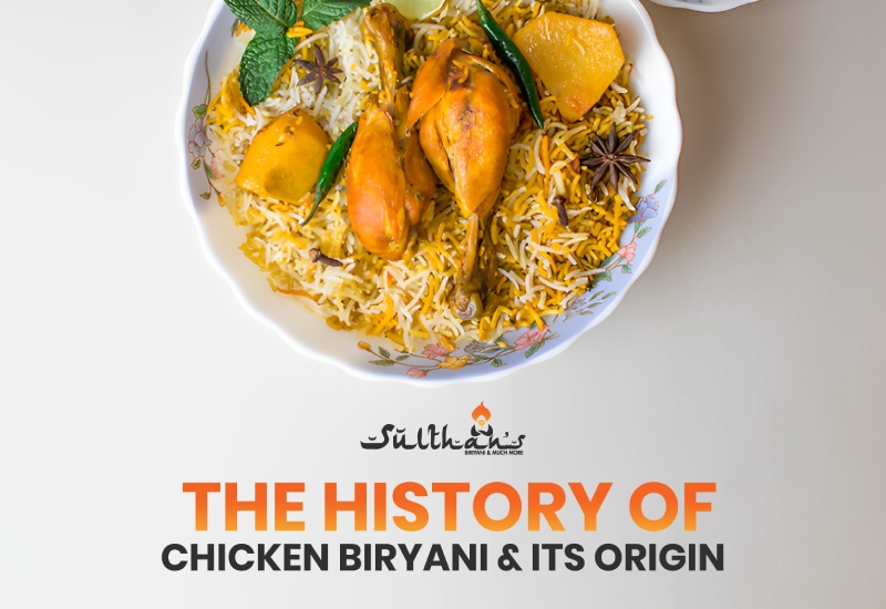 Chicken Biryani Kingsbury: Your Ultimate Guide to Authentic Flavor
