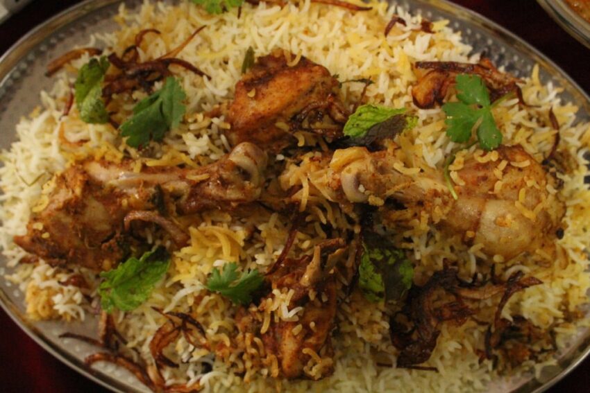 Biryani Near Us: The Ultimate Guide to Finding Authentic Flavor