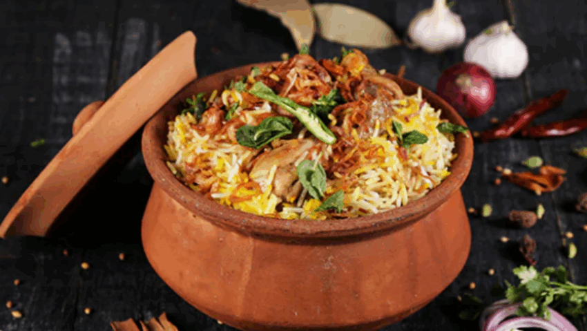 Best Restaurant Delivery Biryani: Expert Guide & Reviews [2024]