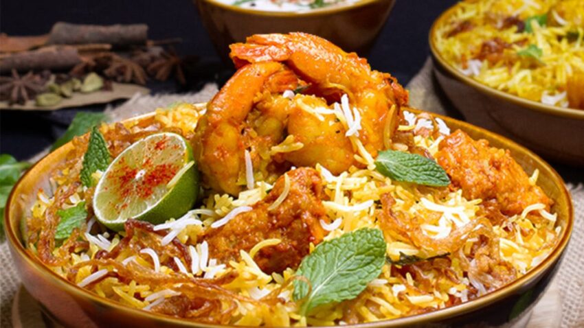 Harshita Biryani: The Definitive Expert Guide [2024]