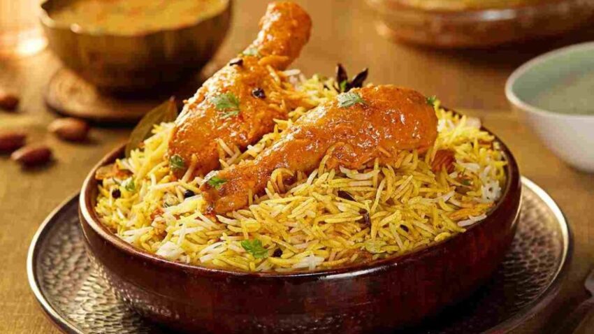 Hyderabadi Biryani Ouse: Your Expert Guide to Authentic Flavor