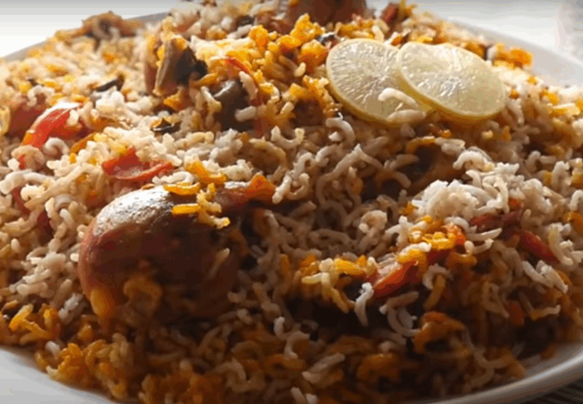 Biryani Brown Rice: The Healthy & Flavorful Guide (2024)