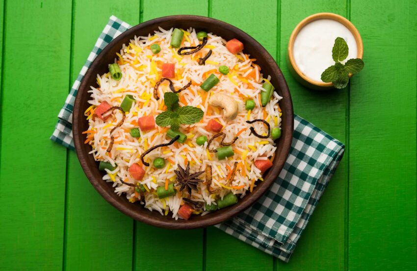 Vegetable Biryani Hebbar’s Kitchen: The Ultimate Recipe & Guide