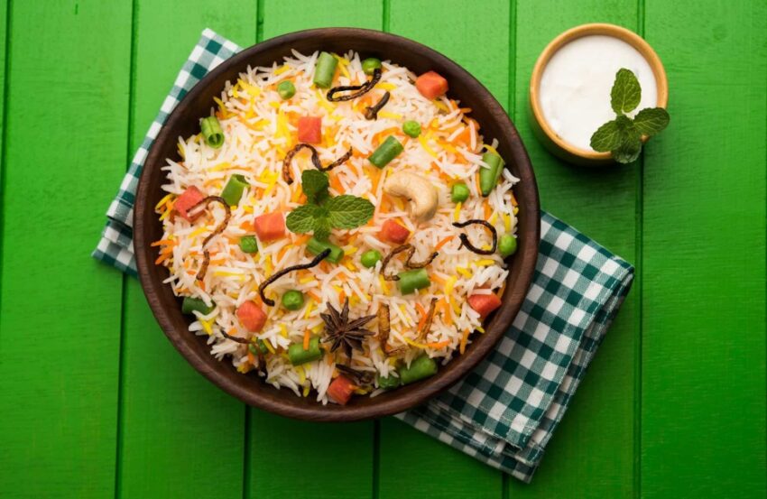 A2B Veg Biryani: The Expert’s Guide to Authentic Taste & Tradition