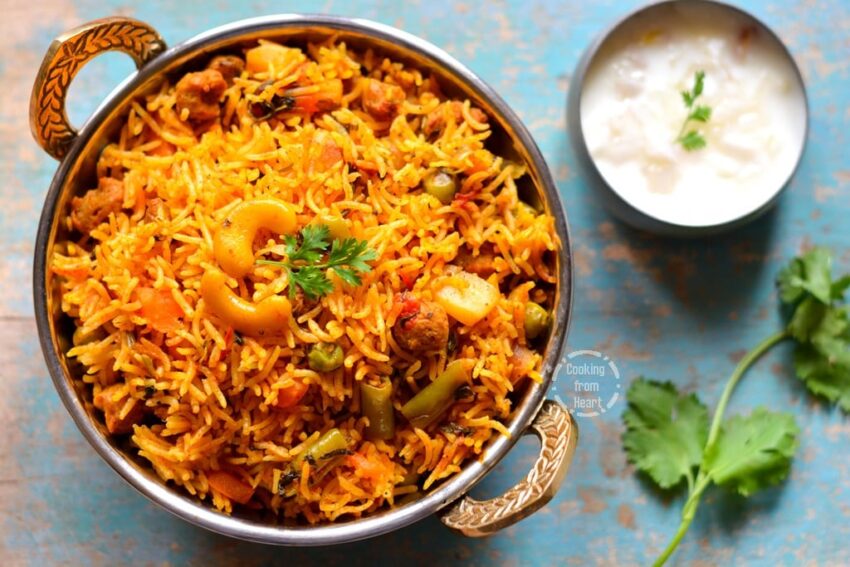 Veg Biryani Bharatzkitchen: The Definitive, Expert Recipe & Guide