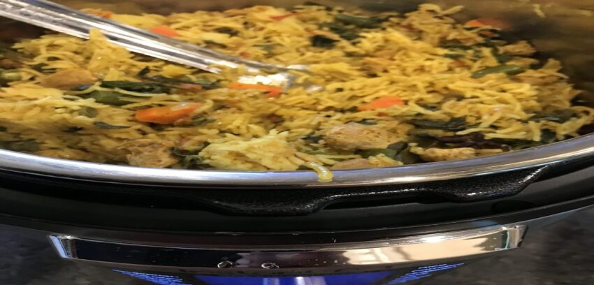 Effortless Veg Biryani Instapot: The Ultimate Guide [2024]