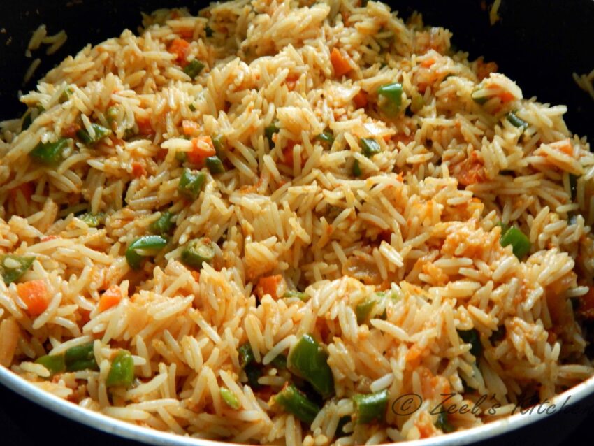 Biryani Vege: The Ultimate Guide to Vegetarian Biryani Perfection